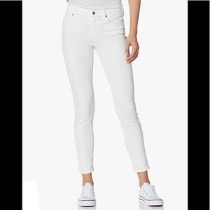 EUC🤍JCrew Toothpick Ankle Skinny Jeans